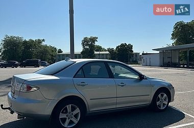 Седан Mazda 6 2006 в Ізмаїлі