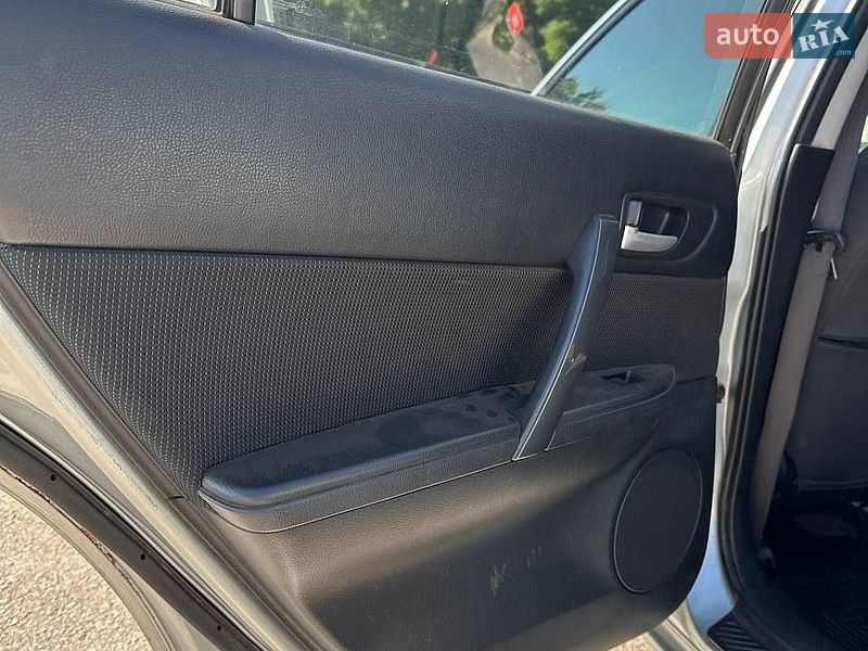 Седан Mazda 6 2006 в Ізмаїлі