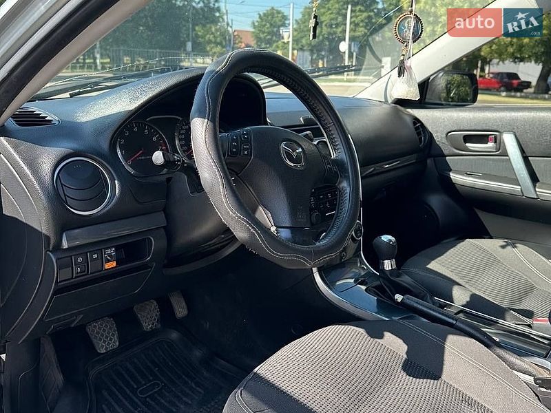 Седан Mazda 6 2006 в Ізмаїлі