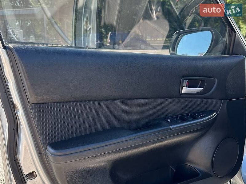 Седан Mazda 6 2006 в Ізмаїлі