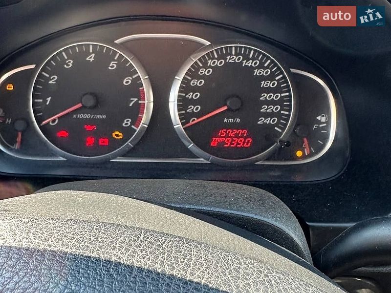 Седан Mazda 6 2006 в Ізмаїлі