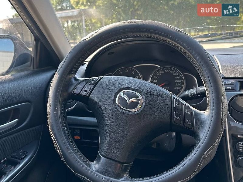 Седан Mazda 6 2006 в Ізмаїлі