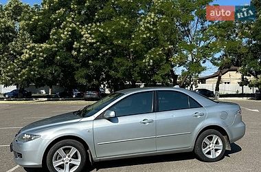 Седан Mazda 6 2006 в Ізмаїлі