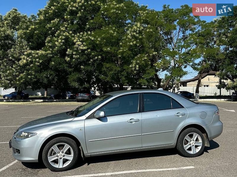 Седан Mazda 6 2006 в Ізмаїлі