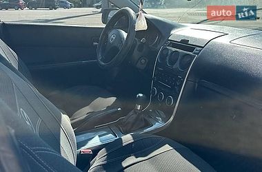 Седан Mazda 6 2006 в Ізмаїлі