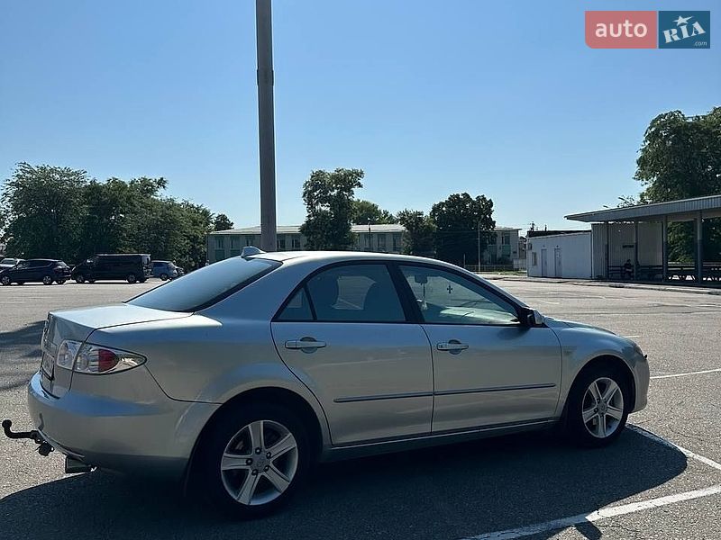 Седан Mazda 6 2006 в Ізмаїлі