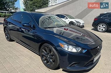 Седан Mazda 6 2015 в Києві