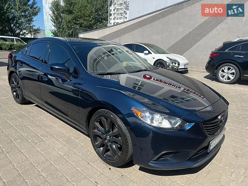 Mazda 6