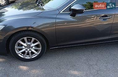 Универсал Mazda 6 2014 в Одессе