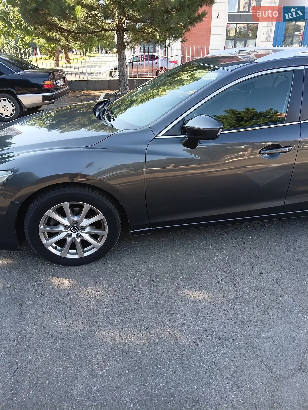 2014 Mazda 6 - мініатюра 8