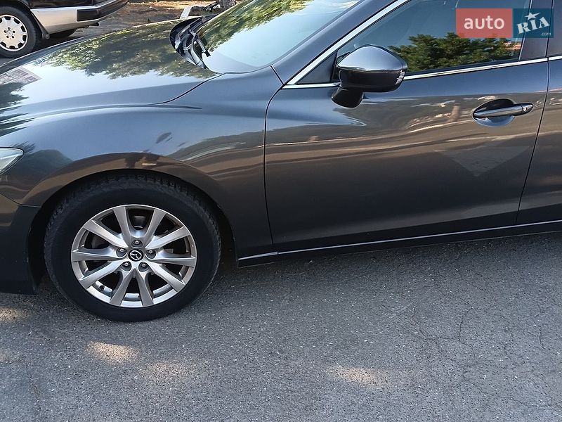 Универсал Mazda 6 2014 в Одессе