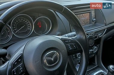 Универсал Mazda 6 2014 в Одессе