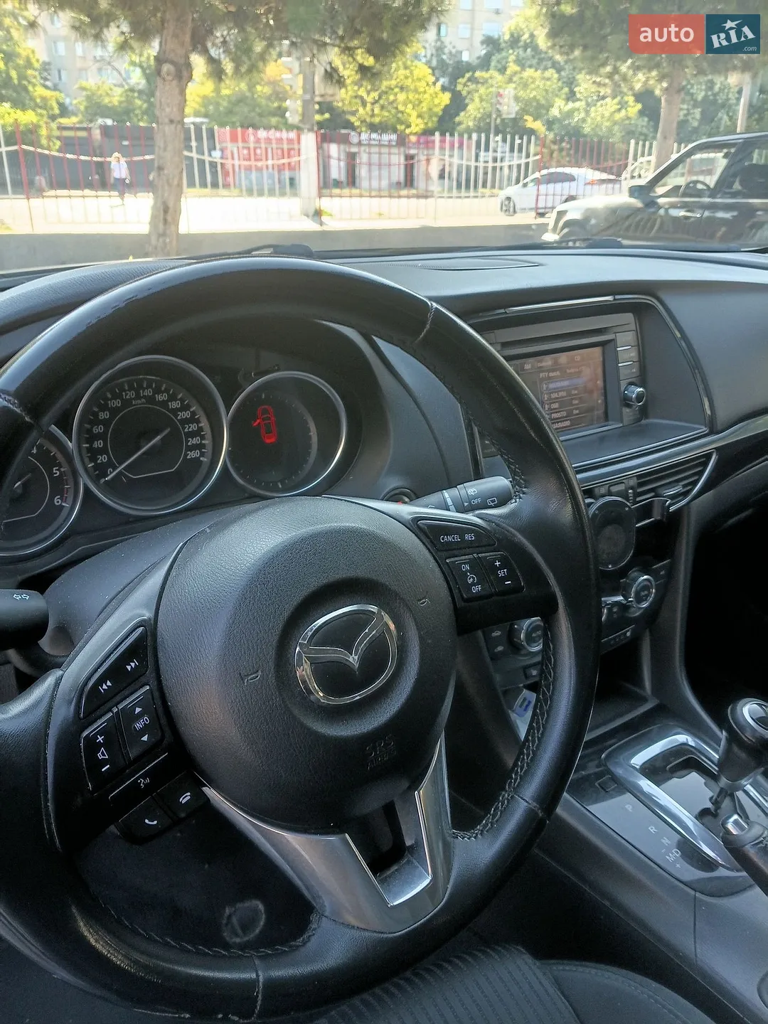 2014 Mazda 6 - мініатюра 10