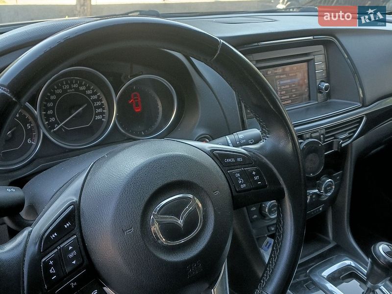 Универсал Mazda 6 2014 в Одессе