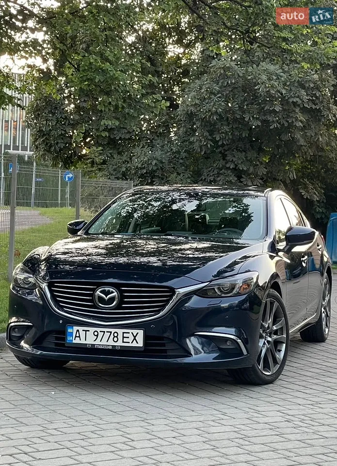 2018 Mazda 6 - мініатюра 87