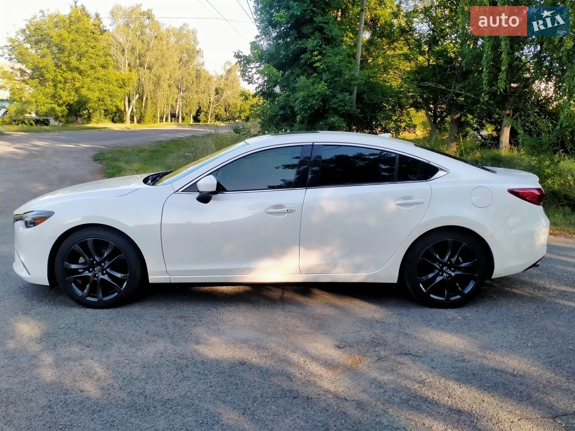 2016 Mazda 6 - мініатюра 9