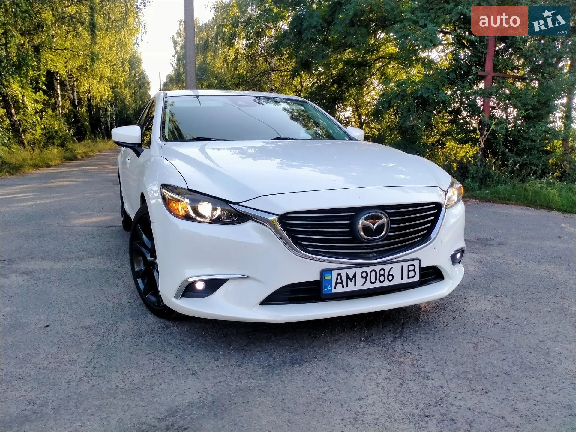 2016 Mazda 6 - мініатюра 4