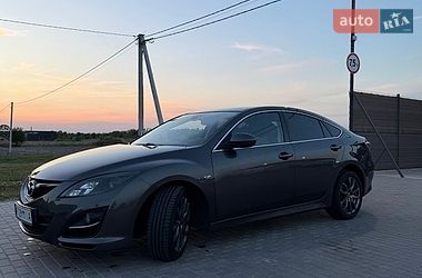 Лифтбек Mazda 6 2010 в Львове фото 6 Лифтбек Mazda 6 2010 в Львове