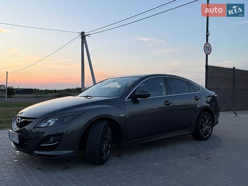 Лифтбек Mazda 6 2010 в Львове фото 6 Лифтбек Mazda 6 2010 в Львове