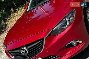 Седан Mazda 6 2014 в Белогородке