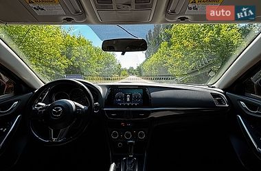 Седан Mazda 6 2014 в Белогородке