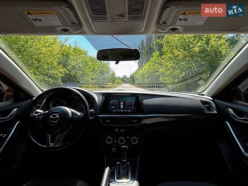 Седан Mazda 6 2014 в Белогородке