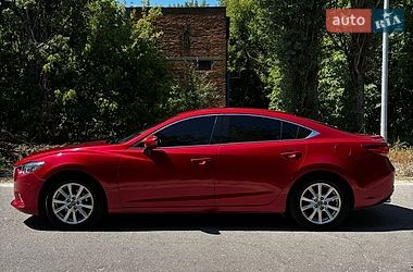 Седан Mazda 6 2014 в Белогородке