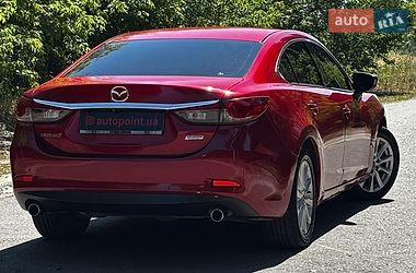 Седан Mazda 6 2014 в Белогородке