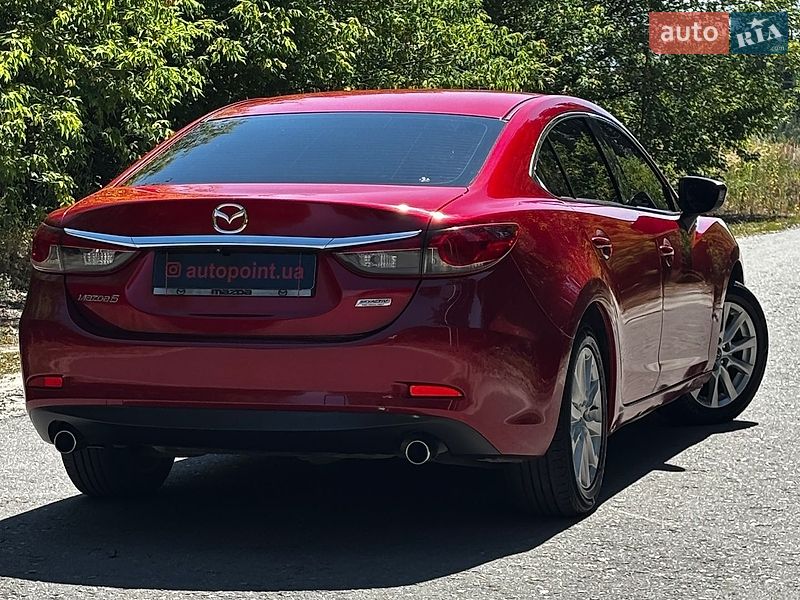 Седан Mazda 6 2014 в Белогородке