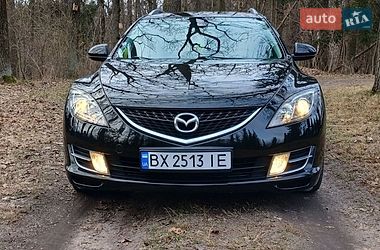 Універсал Mazda 6 2008 в Полонному