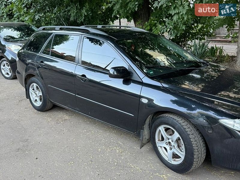Mazda 6 2003 Mazda 6 2003