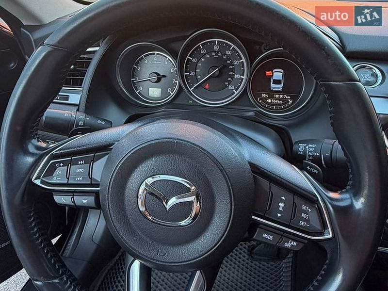Седан Mazda 6 2017 в Киеве