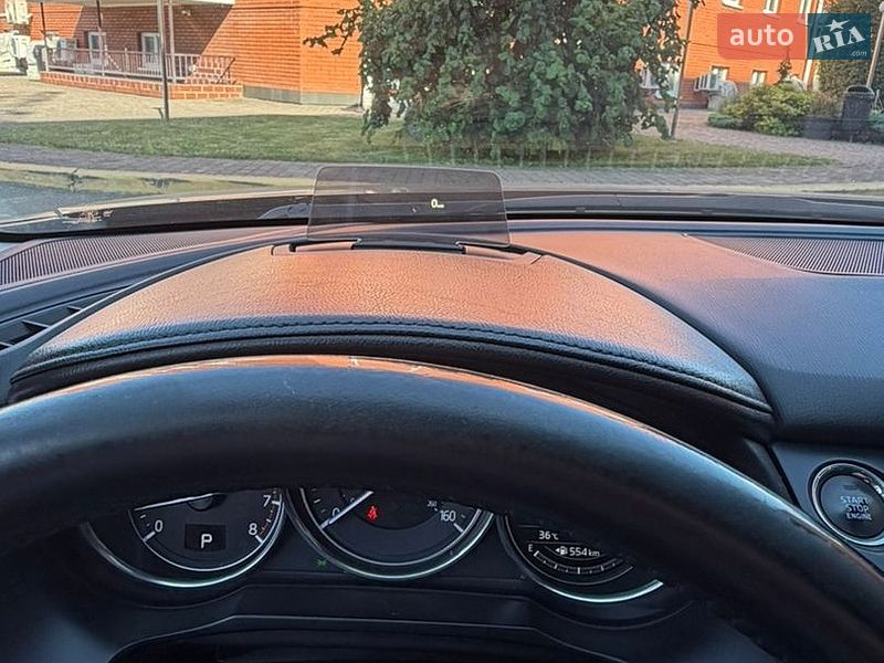 Седан Mazda 6 2017 в Киеве