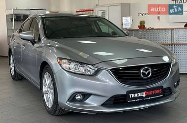Седан Mazda 6 2014 в Києві