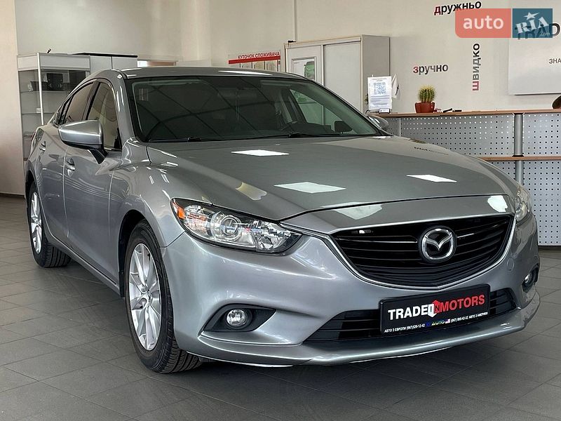 Mazda 6 2014 Mazda 6 2014