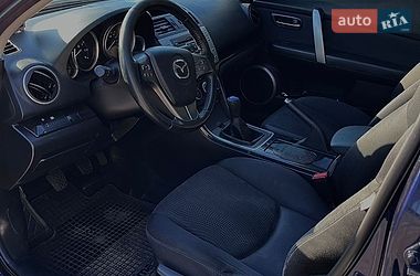 Седан Mazda 6 2009 в Александрие
