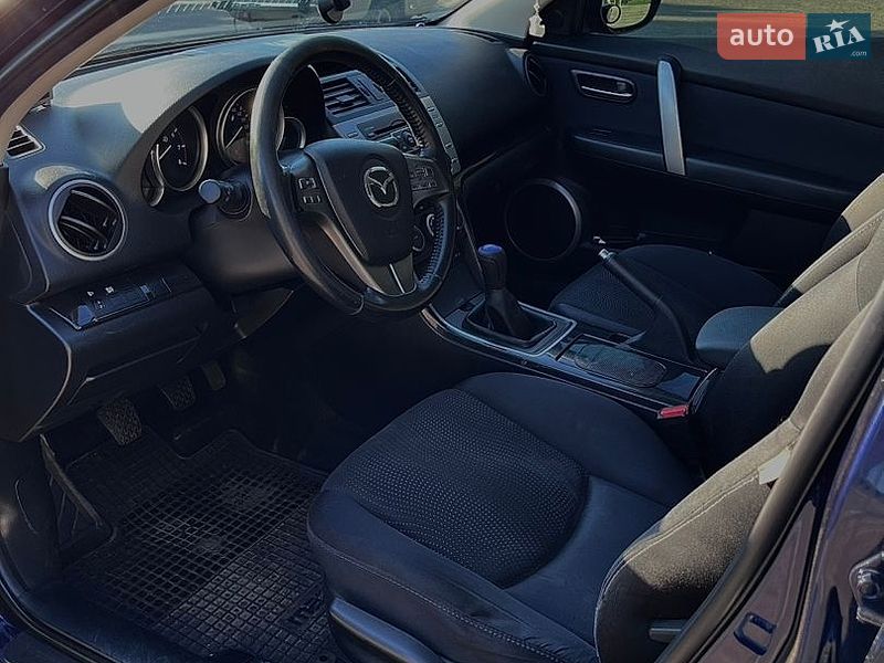 Седан Mazda 6 2009 в Александрие