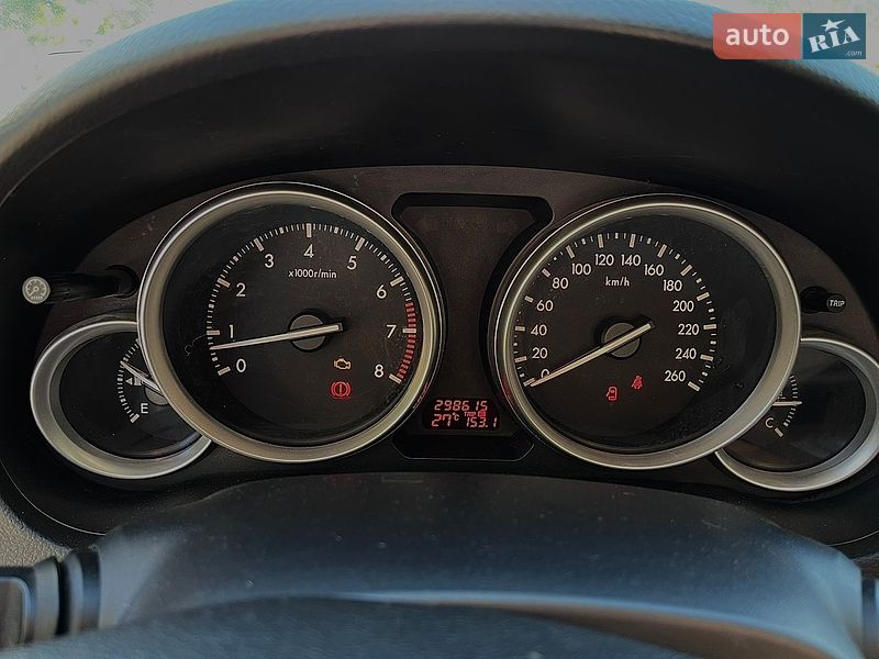 Седан Mazda 6 2009 в Александрие