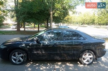 Седан Mazda 6 2003 в Львове