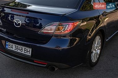 Седан Mazda 6 2009 в Александрие