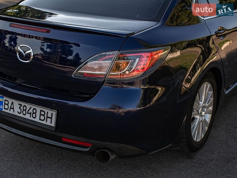 Седан Mazda 6 2009 в Александрие