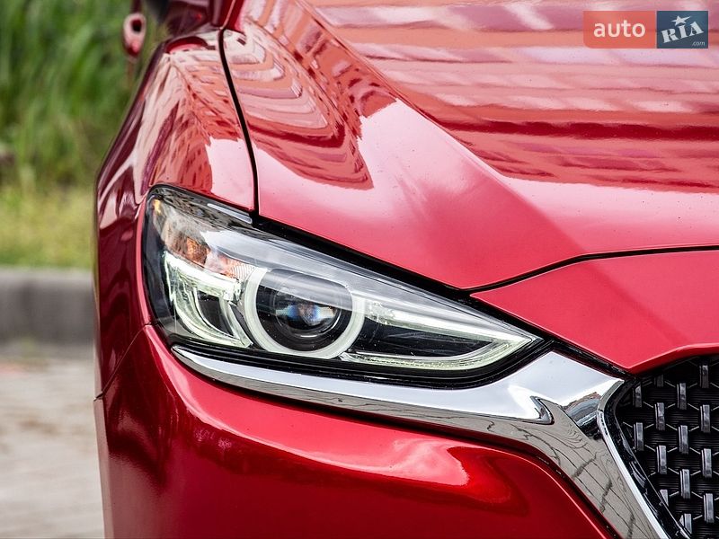 Седан Mazda 6 2018 в Львове фото 8 Седан Mazda 6 2018 в Львове