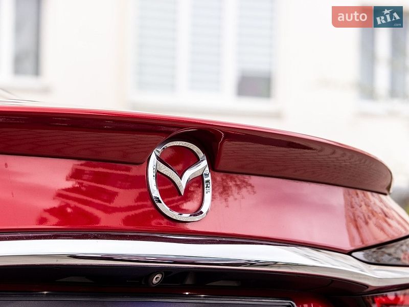 Седан Mazda 6 2018 в Львове фото 10 Седан Mazda 6 2018 в Львове