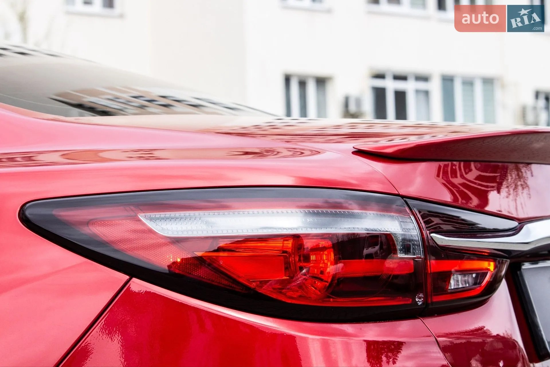 2018 Mazda 6 - мініатюра 11