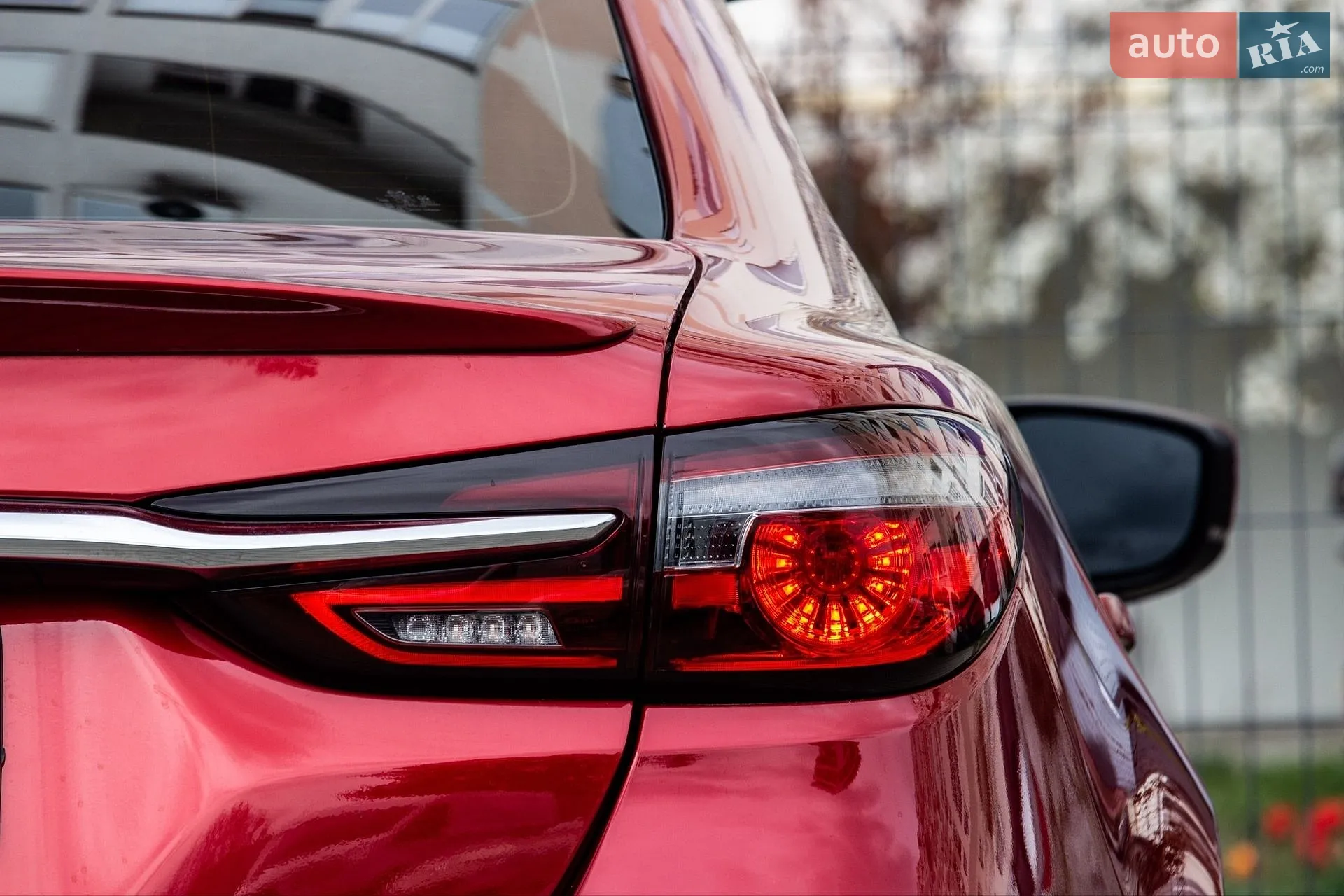 2018 Mazda 6 - мініатюра 15
