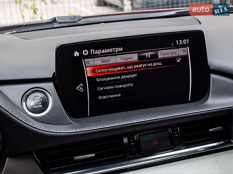 Седан Mazda 6 2018 в Львове фото 29 Седан Mazda 6 2018 в Львове
