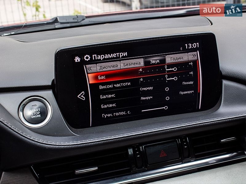 Седан Mazda 6 2018 в Львове фото 31 Седан Mazda 6 2018 в Львове