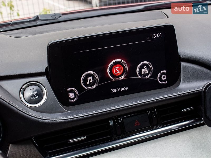 Седан Mazda 6 2018 в Львове фото 33 Седан Mazda 6 2018 в Львове