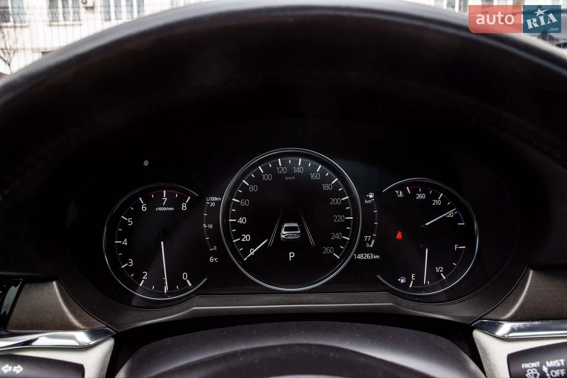 2018 Mazda 6 - мініатюра 36