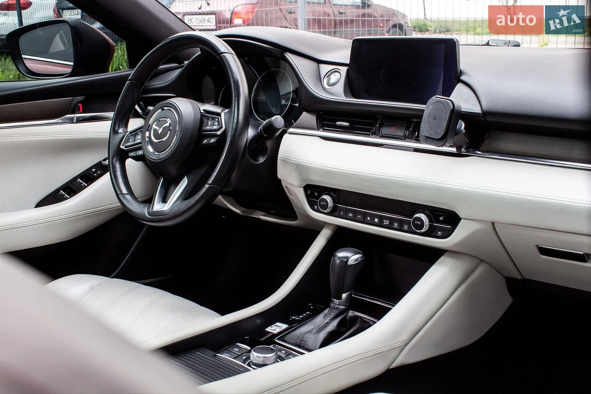 2018 Mazda 6 - мініатюра 58